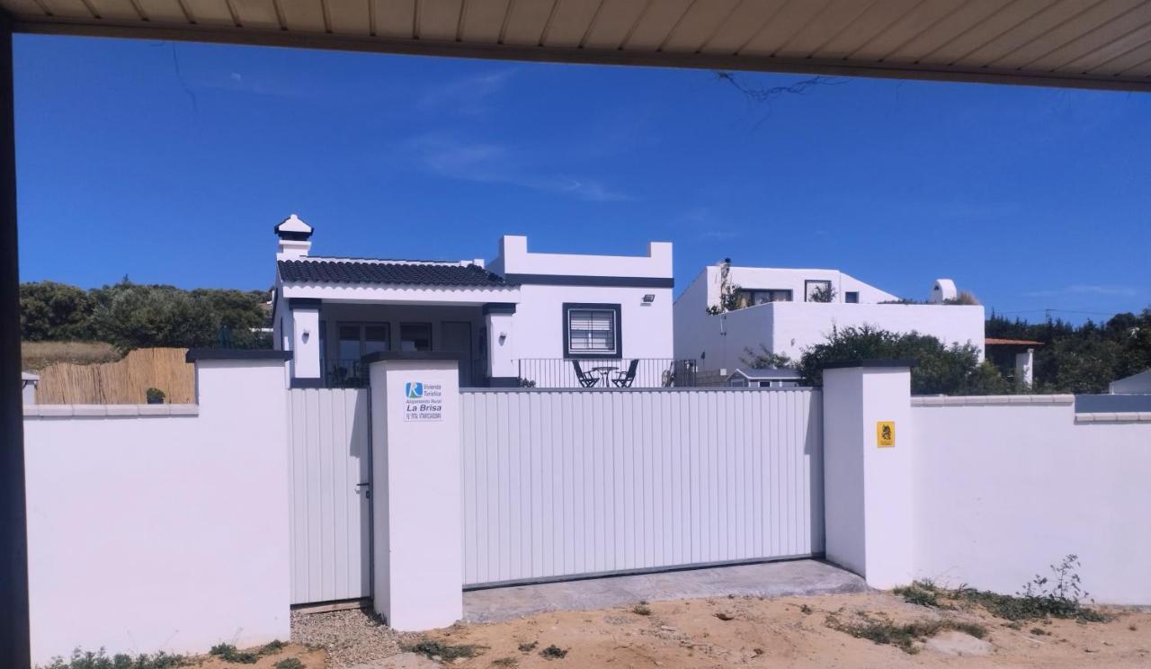 Villa La Brisa Cádiz Exterior foto