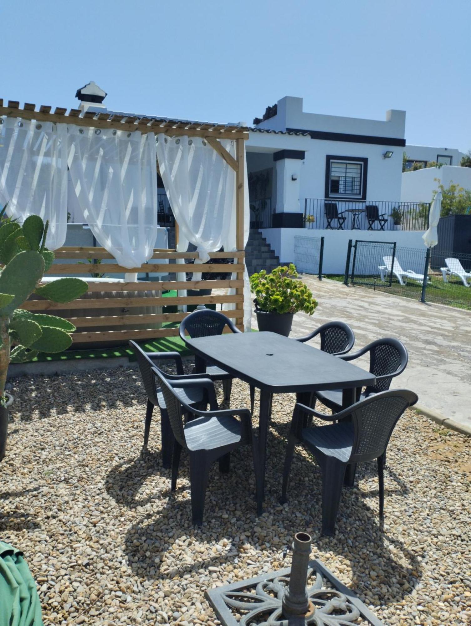Villa La Brisa Cádiz Exterior foto