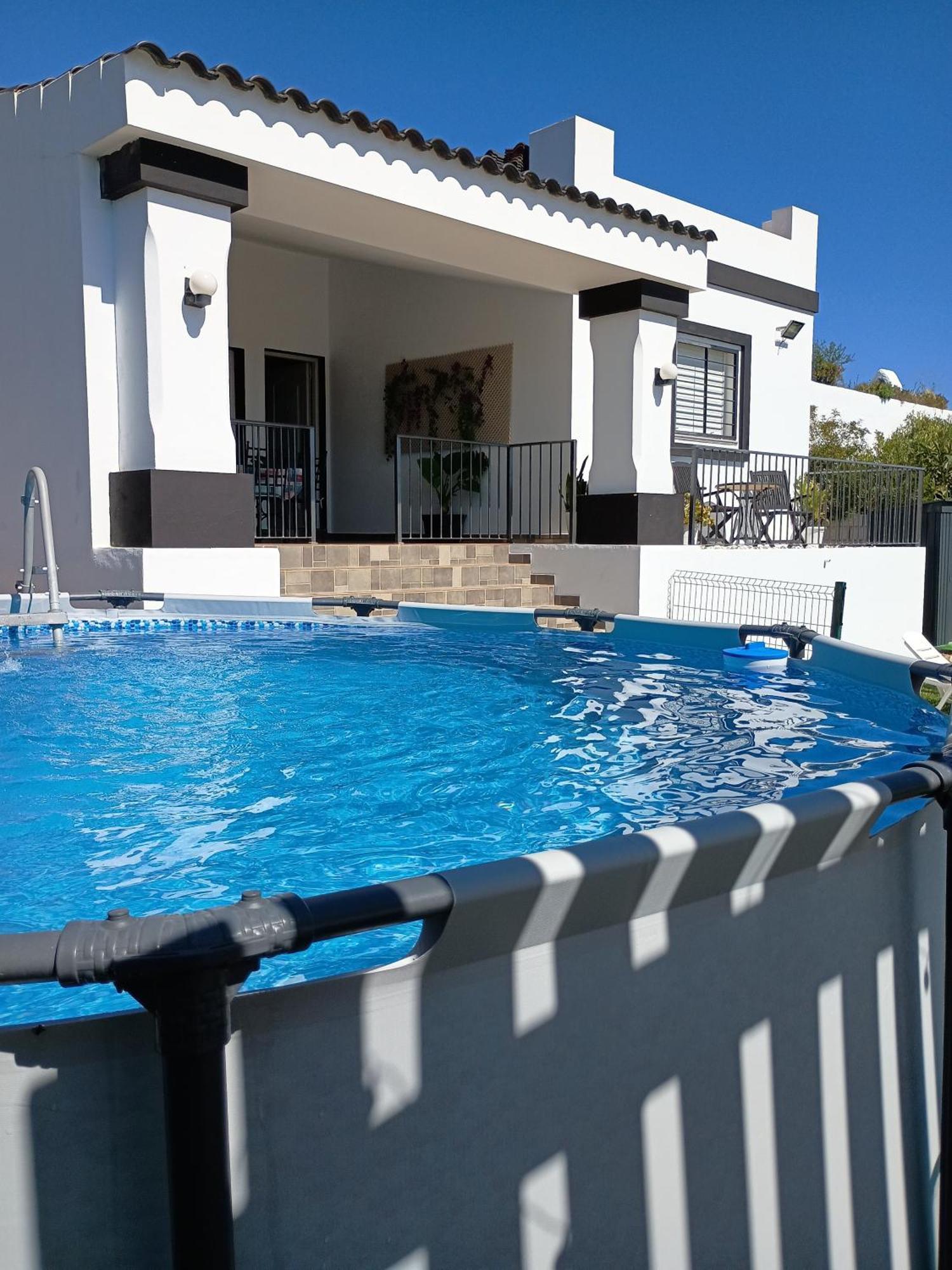 Villa La Brisa Cádiz Exterior foto