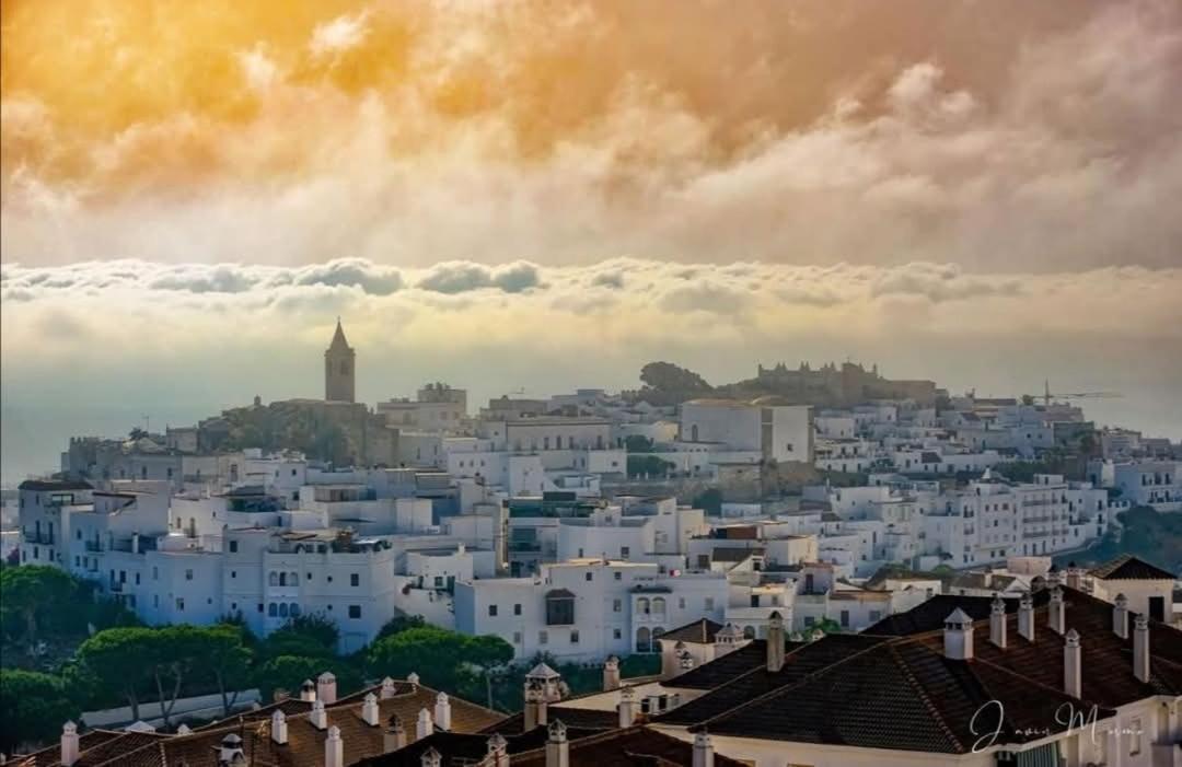 Villa La Brisa Cádiz Exterior foto