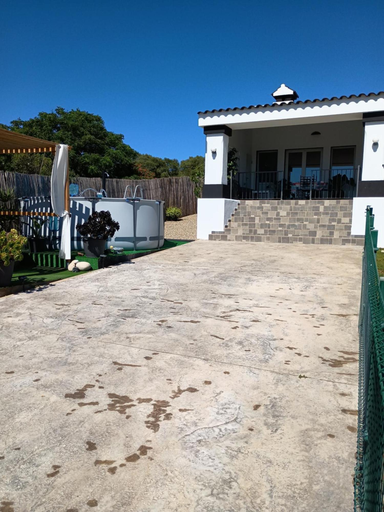 Villa La Brisa Cádiz Exterior foto