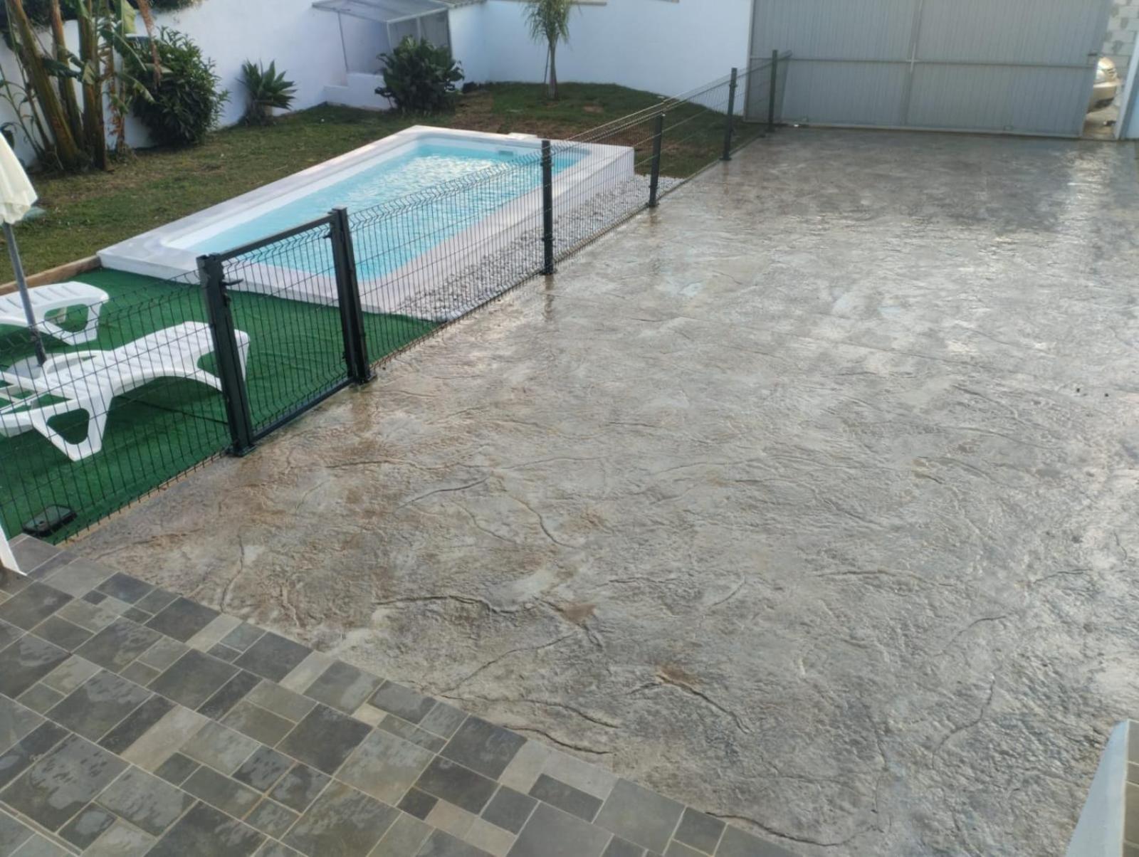 Villa La Brisa Cádiz Exterior foto