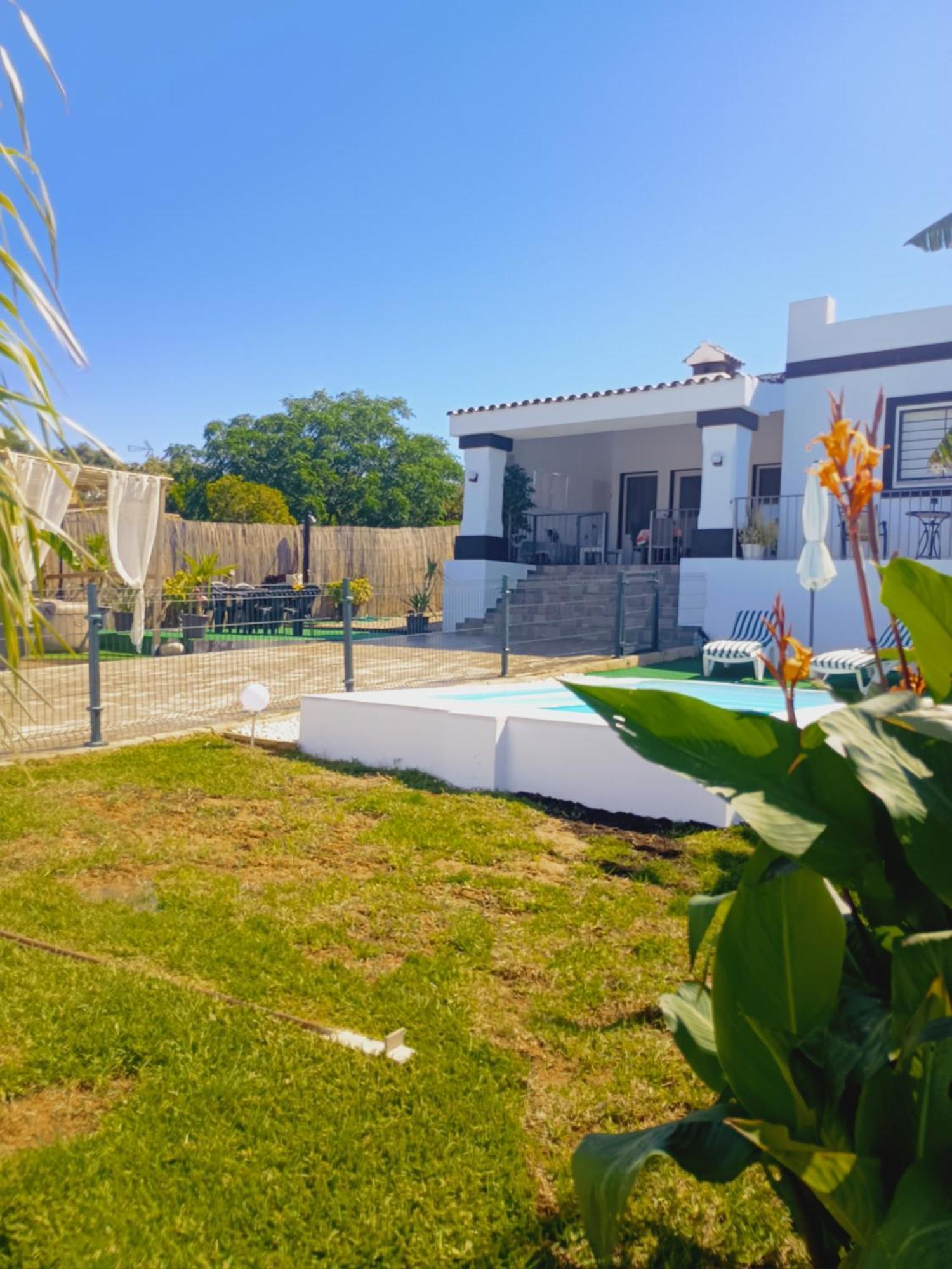 Villa La Brisa Cádiz Exterior foto